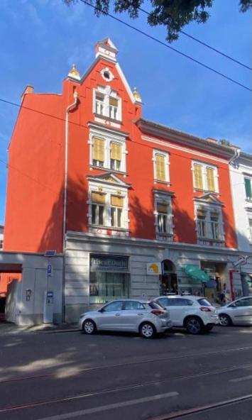 Artliving Apartment-Top 3 Self Check-In Graz Exterior photo