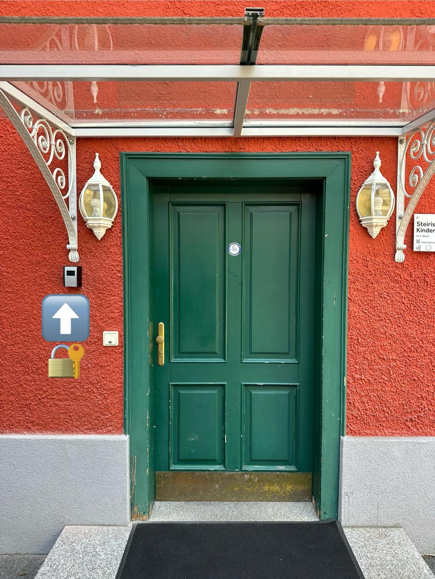 Artliving Apartment-Top 3 Self Check-In Graz Exterior photo
